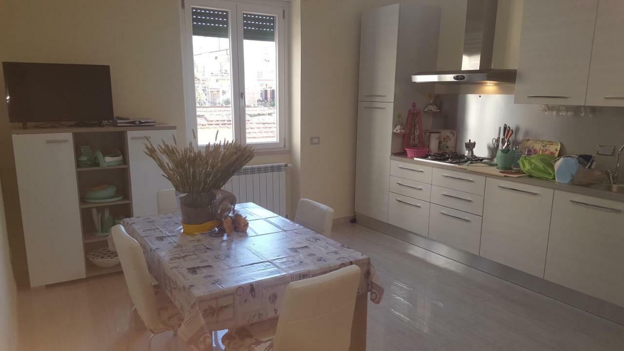 La Casa Del Fornaio Appartement Ciampino Buitenkant foto